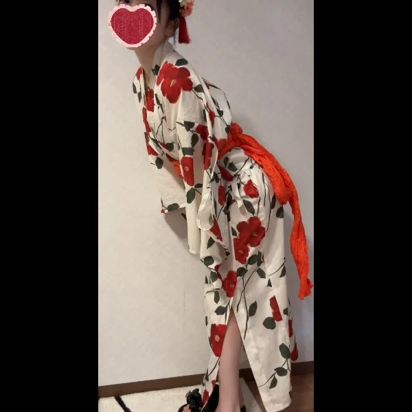ミセス華組 湊ゆきの 出勤しました