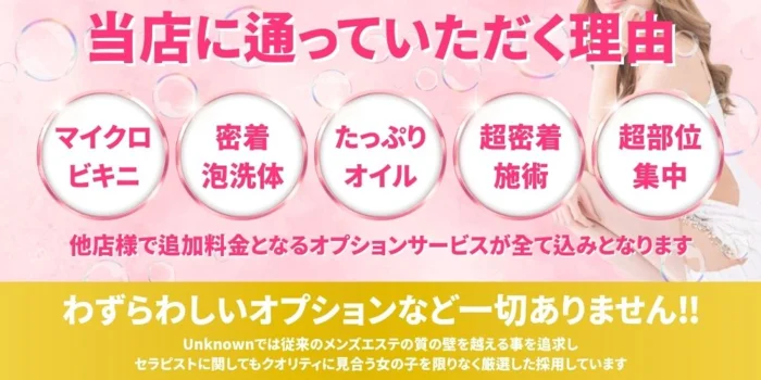 Unknown(アンノウン)