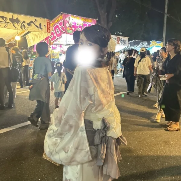 2日目🐇🤍
