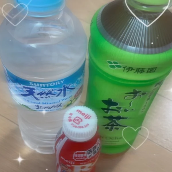 差し入れありがとうございます！🫶
