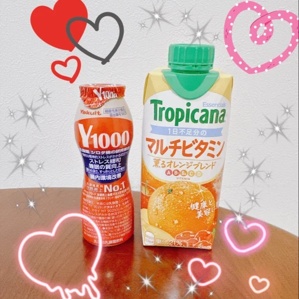 28日のお礼💖