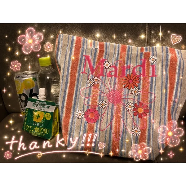 6月30日🌹お礼