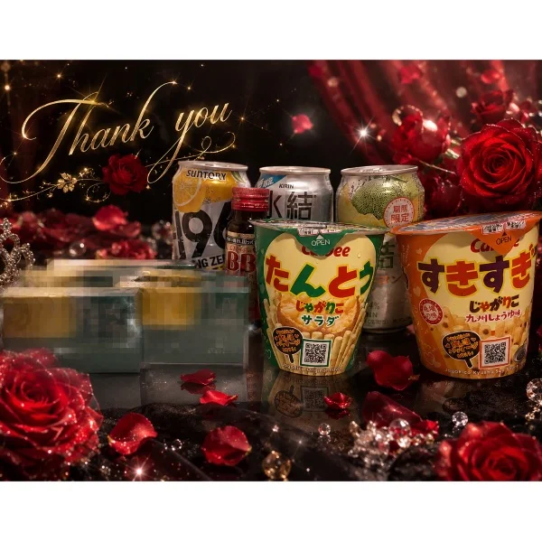 6月26日🌹お礼