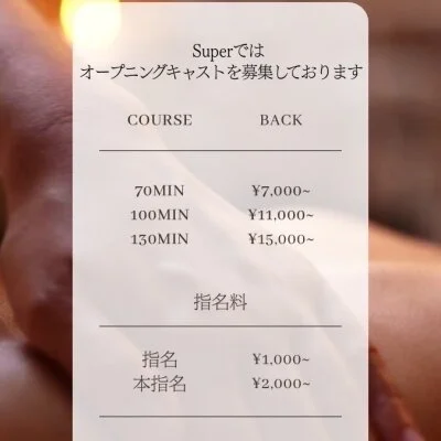 Super (シューペル)マット型コンセプトのメリットイメージ(1)