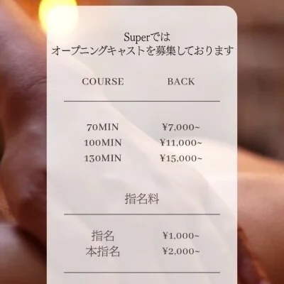 Super (シューペル)マット型コンセプトのメリットイメージ(3)