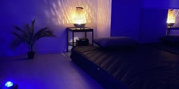 SPA88の待機室写真