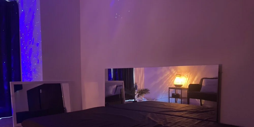 SPA88の施術室写真