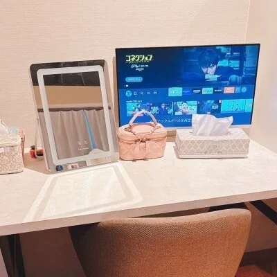 贅沢なひとときのメリットイメージ(1)