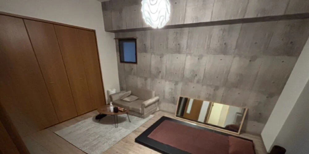 Aroma Mia～アロマミア～の施術室写真