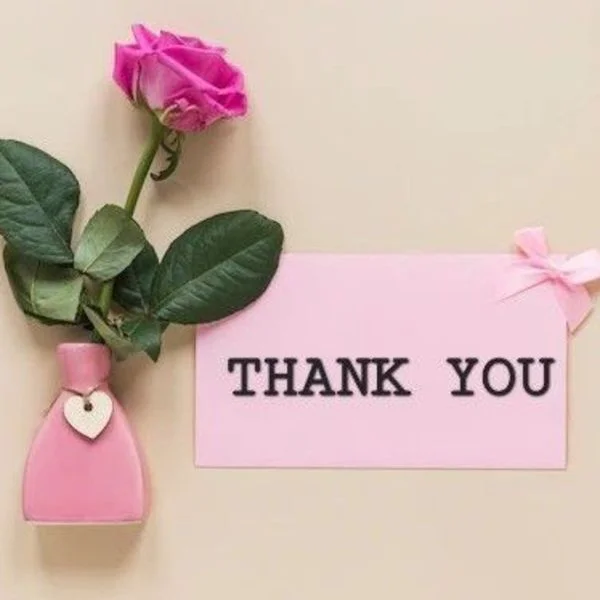 💌お礼💌