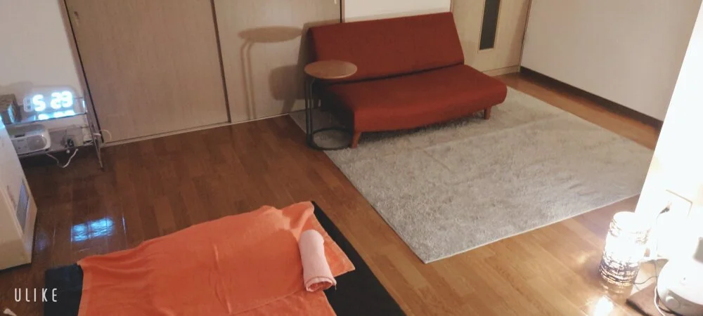 密女の施術室写真