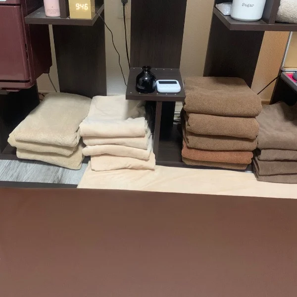 ザワザワ