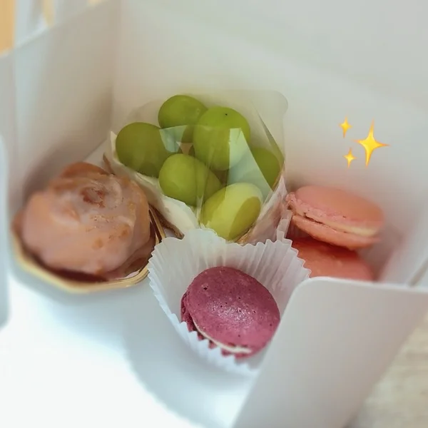 美味しいものは脂肪と糖で出来ている