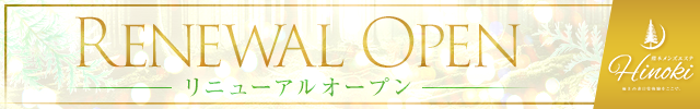 Hinoki『檜』