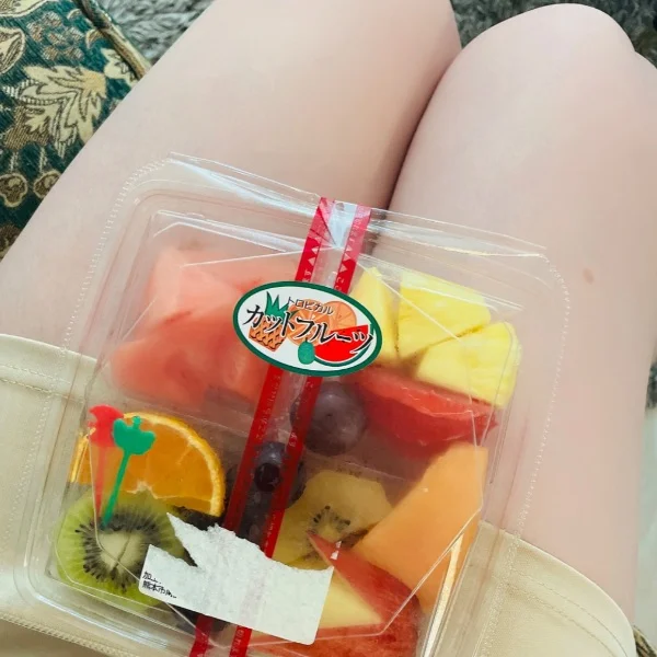 昨日のお礼♡