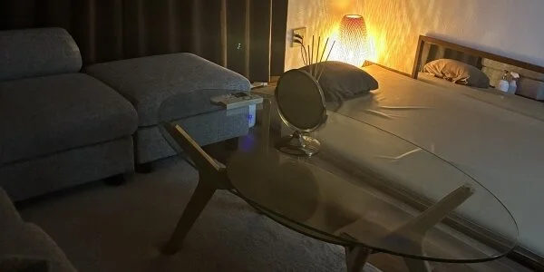 La Parfumの待機室写真