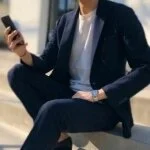 採用担当の伊藤です。さん