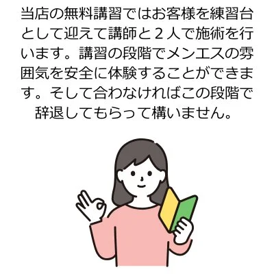 FAVO KYOTOのメリットイメージ(1)