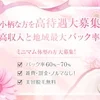 絶対稼げる！過大無し！地域最大バック率！70%小柄な方急募！のサムネイル