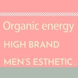 Organic energy （オーガニック エナジー）
