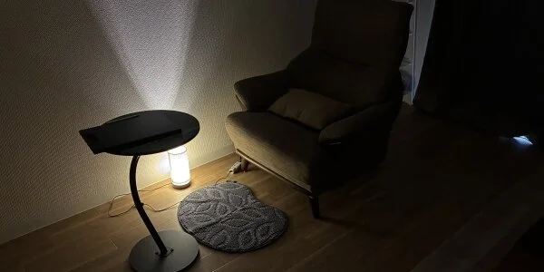 よりそいの待機室写真