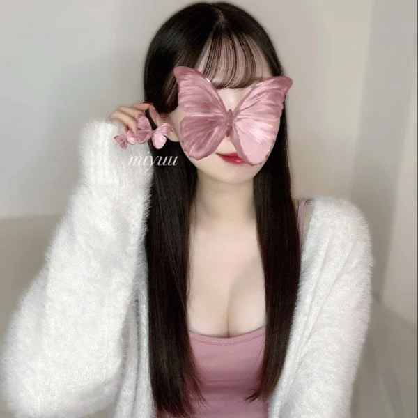 堺筋本町にて♡