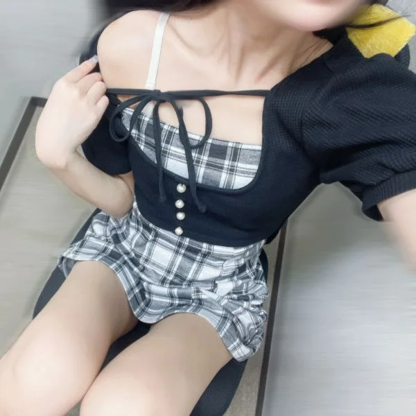 あついね、、
