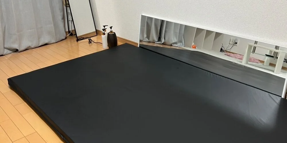 Luxury Spaの施術室写真