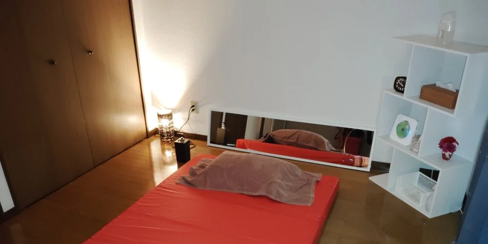 Salon de Fusionの施術室写真