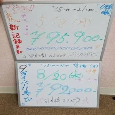 スリーパラダイス(スリパラ)のメリットイメージ(1)