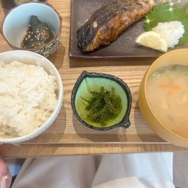 定食ごはん ♩