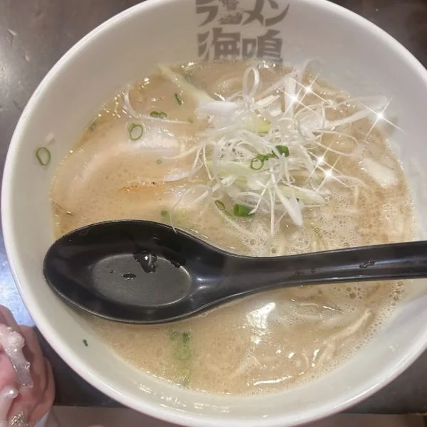 魚介ラーメン ♡