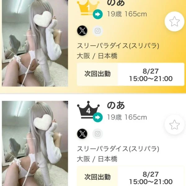 ★ 大阪 ・ 全国 デイリー ★