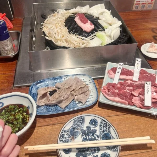 夜ご飯…♪