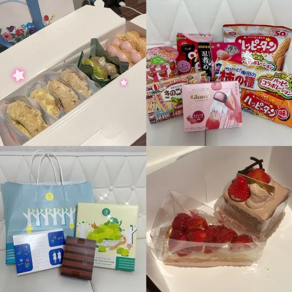 【Pさんへ】🍰