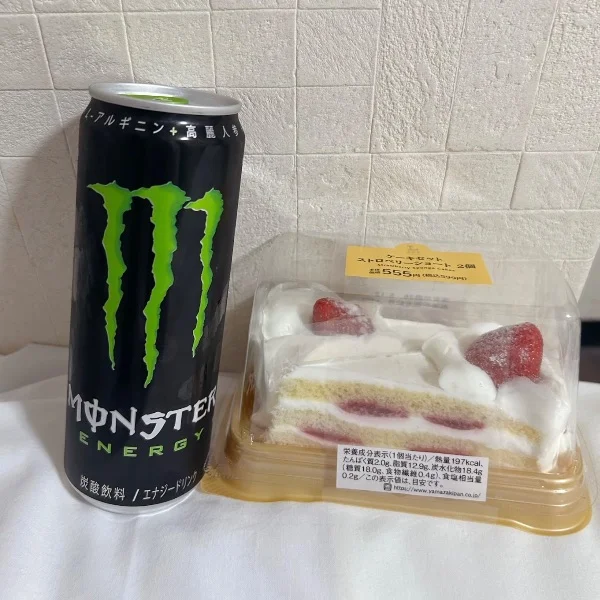 【Yさんへ】🧁