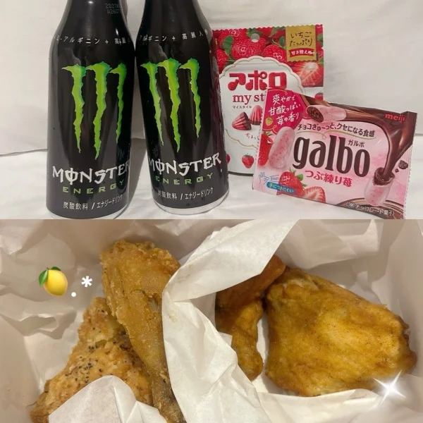 【Hさんへ】🍗