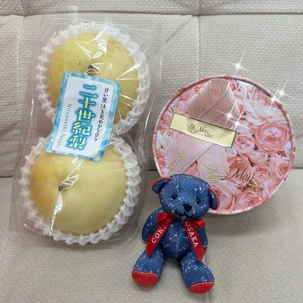 【Yさんへ】