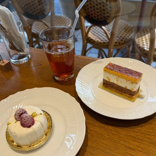 カフェ活♡