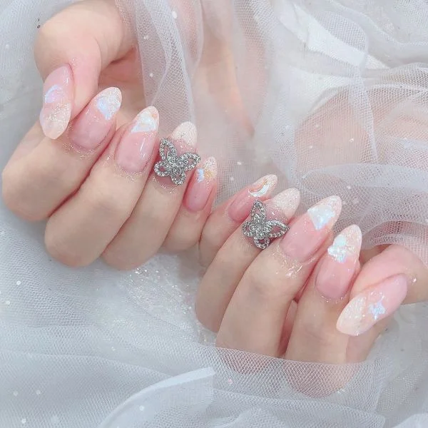 ✨newネイル✨