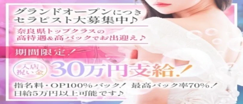 ベビードールスパ　奈良の求人募集イメージ2