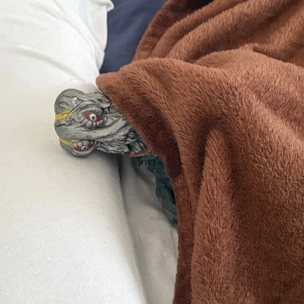 ちょっとだけおやすみ