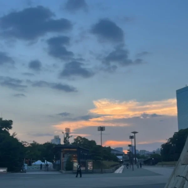 明日出勤します🎐