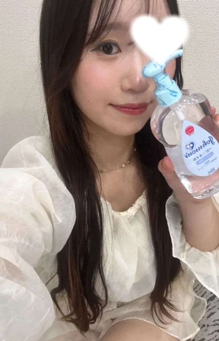 あと1時間です🥺♡