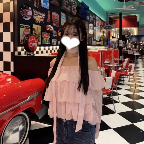 2日振りだからちょっとドキドキ🫣