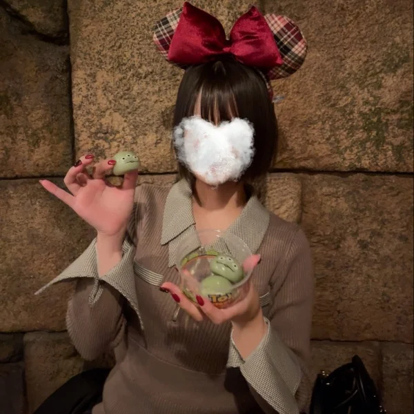 リトルグリーンまん‪💚