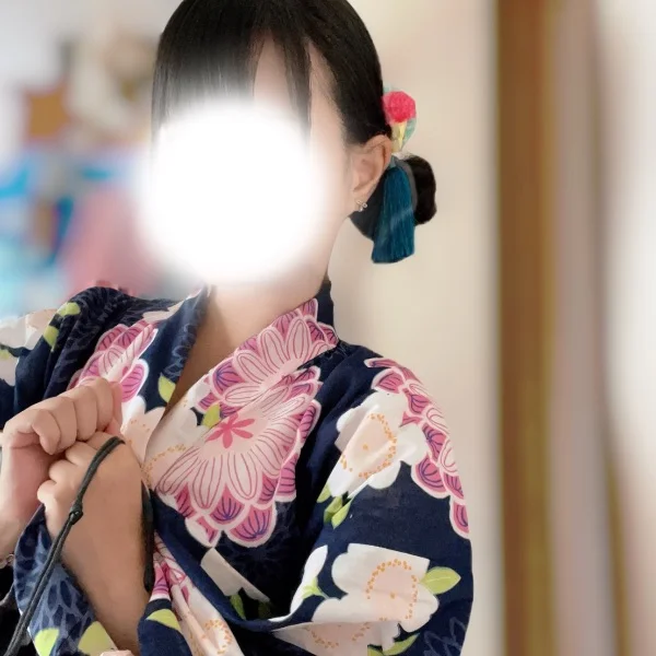 浴衣🌼*･