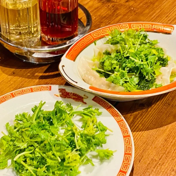パクチーってほんとに良いんだよ?笑