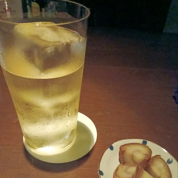 お礼