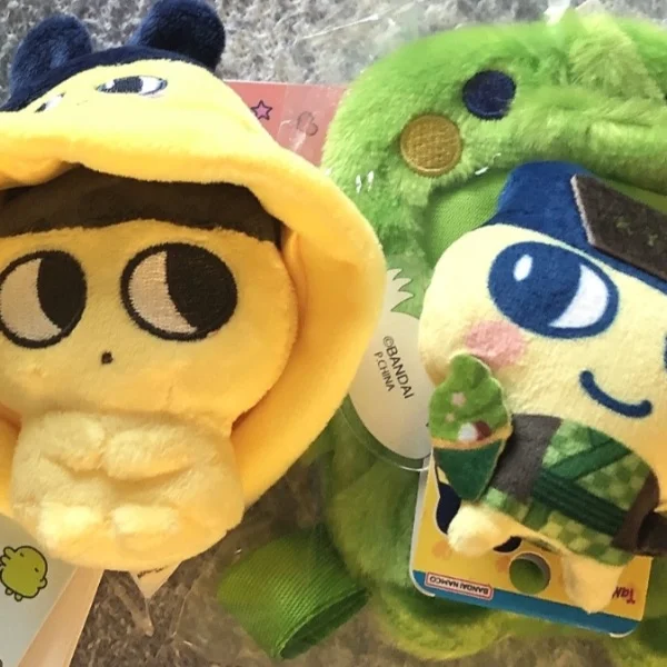 ぬい活